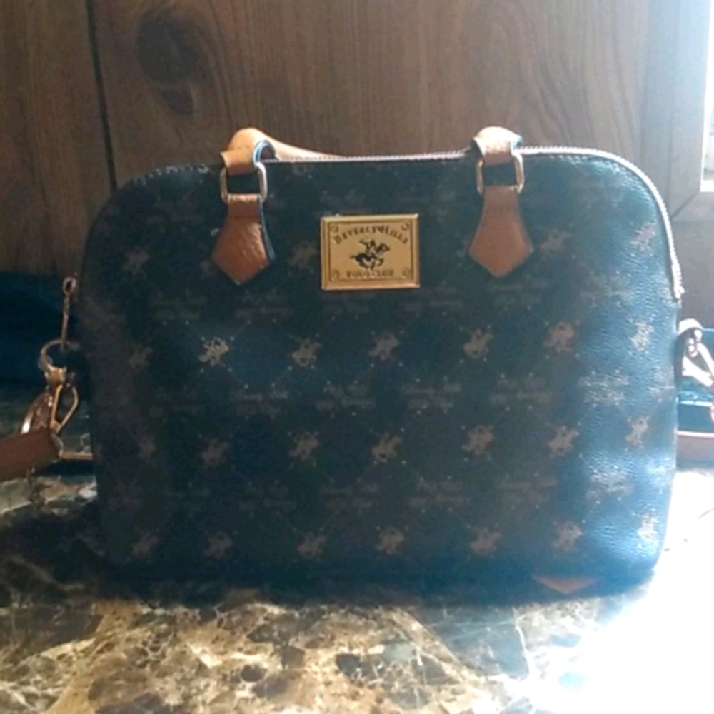 Polo Purse